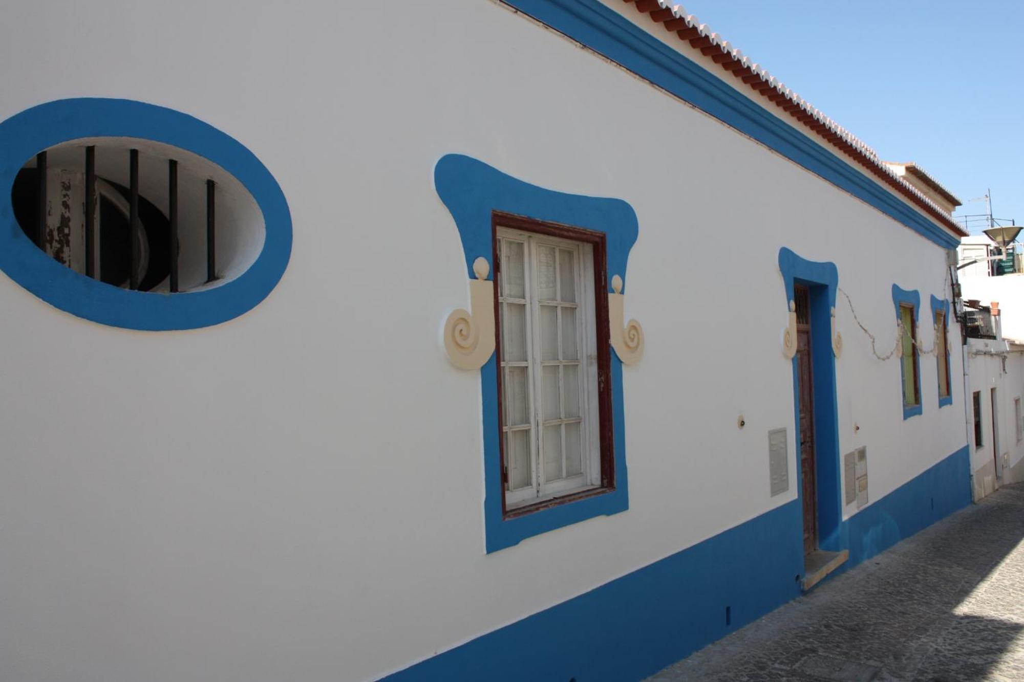 Casa Da Praia Em Marina Park Lagos Eksteriør billede