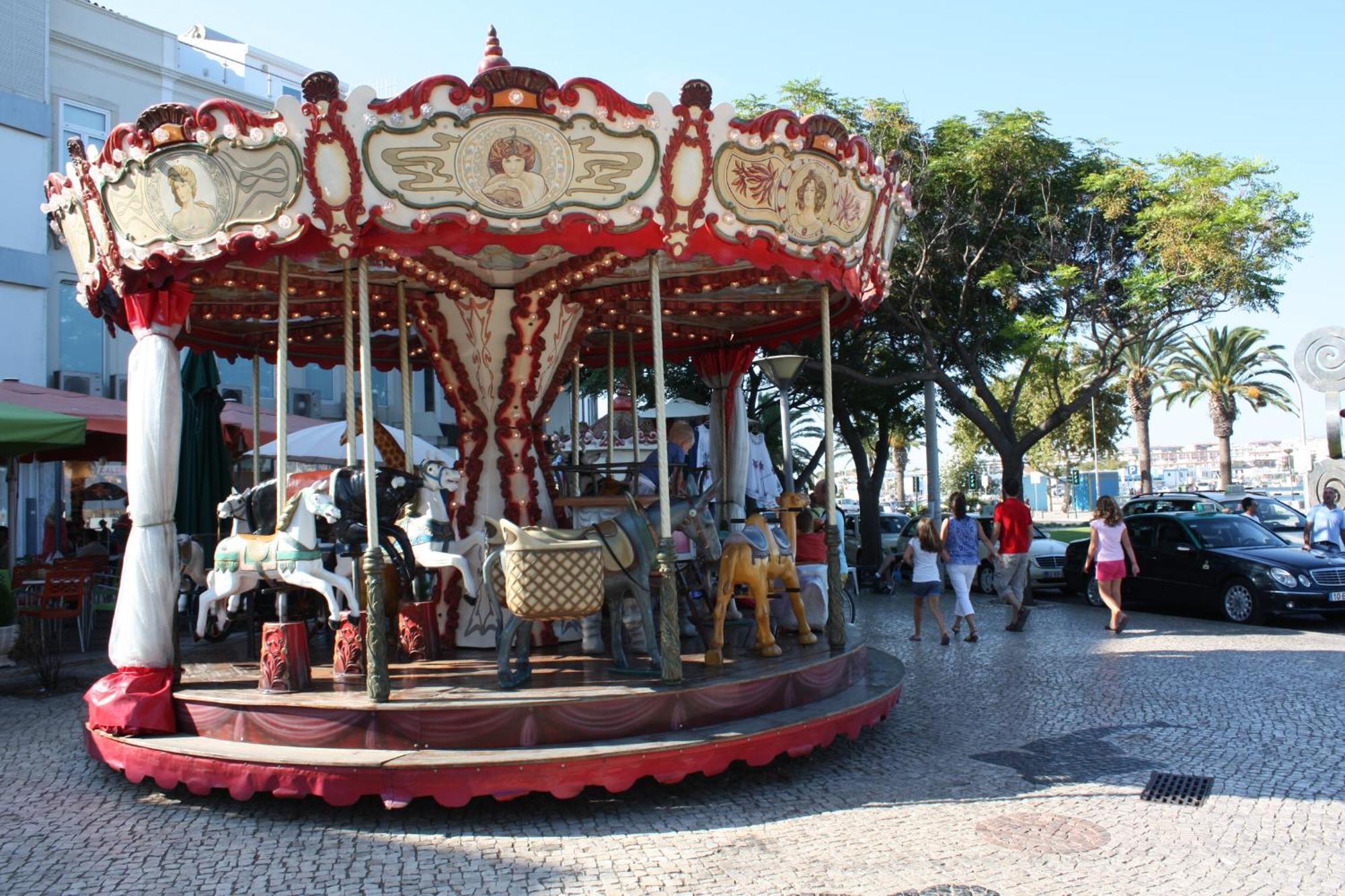 Casa Da Praia Em Marina Park Lagos Eksteriør billede