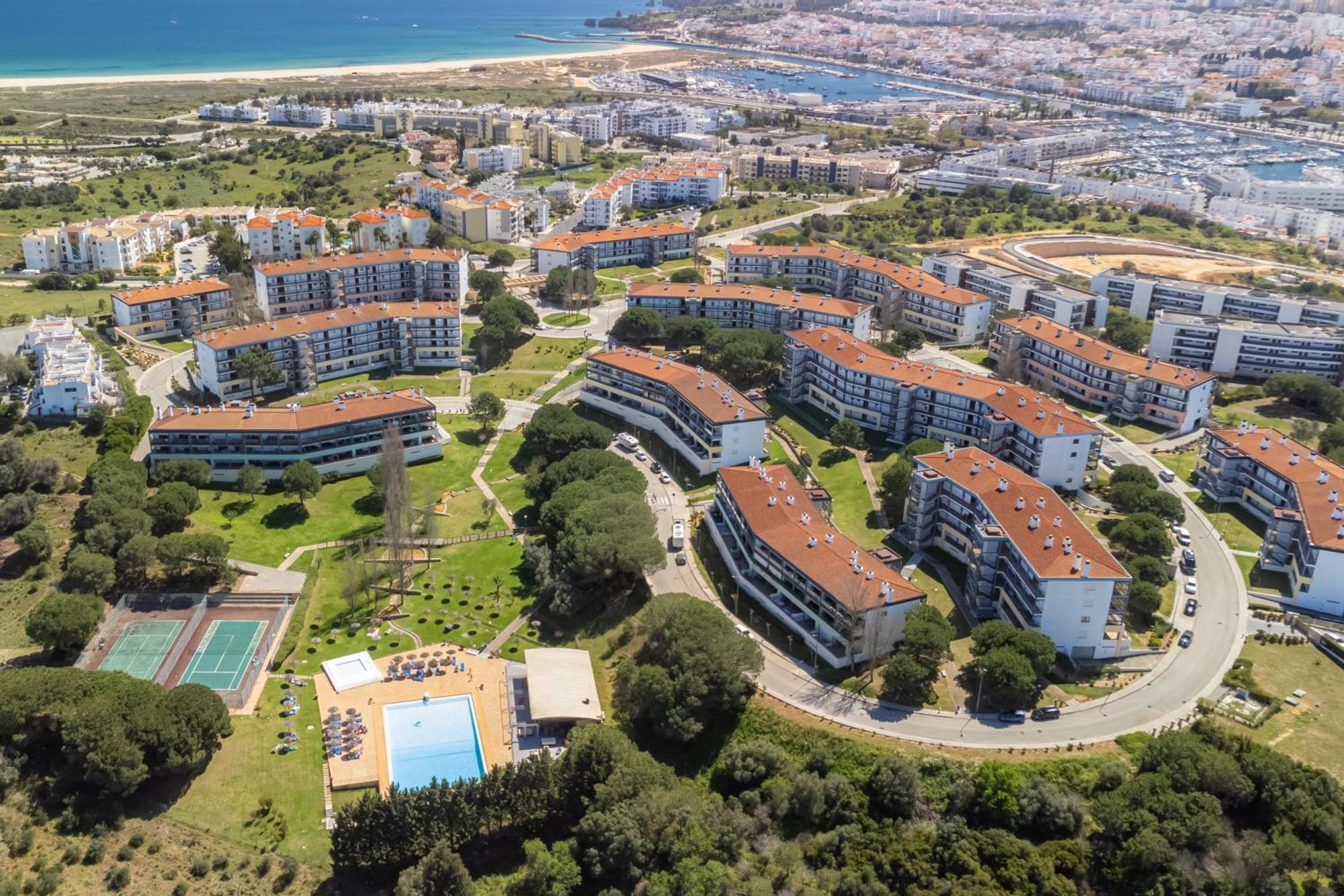 Casa Da Praia Em Marina Park Lagos Eksteriør billede